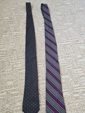 Mens Silk tie Bundle